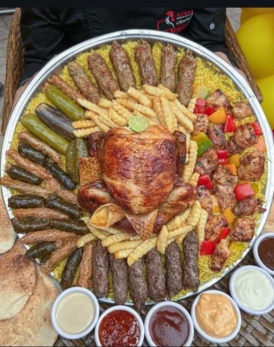 صنية الحبايب