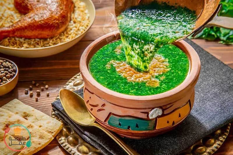 ارنب ملوخيه