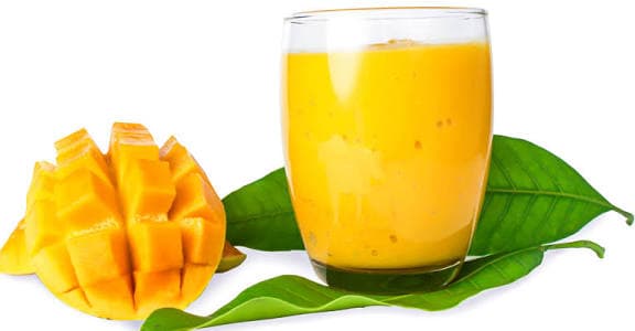 عصير مانجا