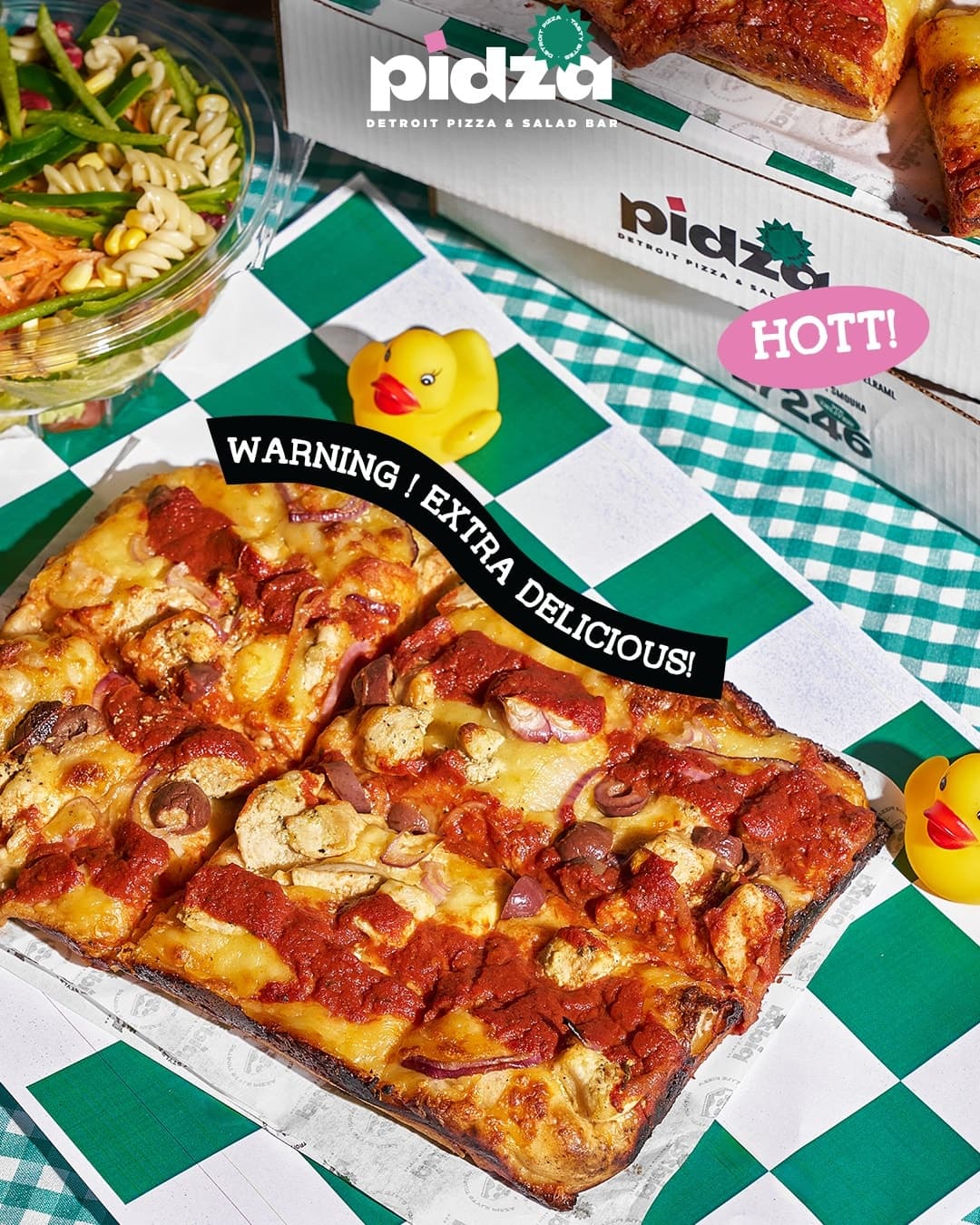 تشيكن باربكيو