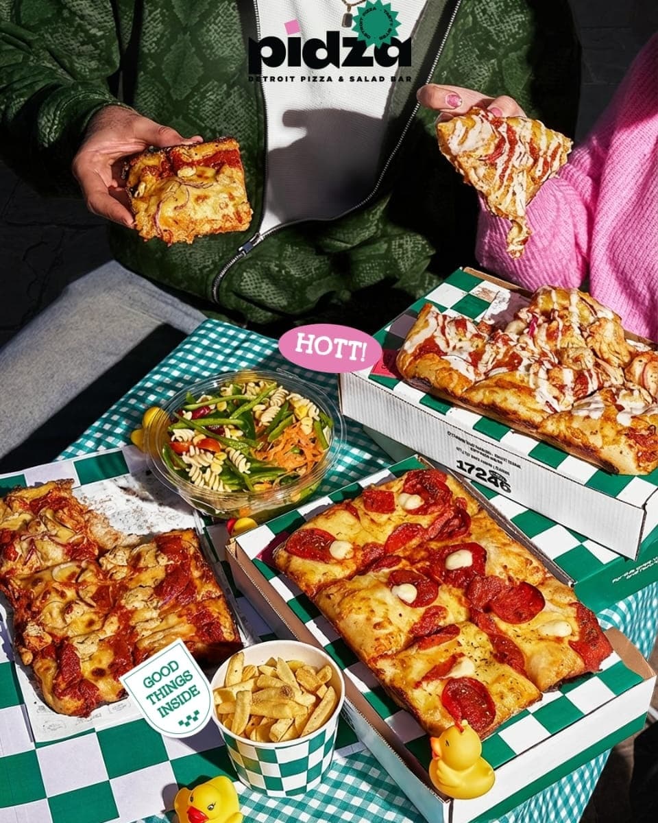 ماك آند تشيز كريسبي